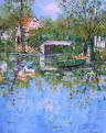 Coulon Marais Poitevin 81 x 65  