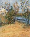 Bouchemaine  ( Maine et Loire ) 41 x 33