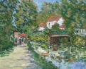 Coulon ( Deux Sevres ) 81 cm 65 cm