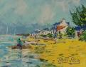 Plage Saint Michel   Piriac   24 x 19 Non dispo 