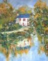 Prix de peinture au festival de Coulon ( Deux-Sévres ) Juillet 2026 Non Dispo