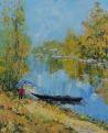 Montjean sur Loire 61 x 50