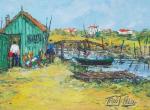 Dolus d'Oléron 33 x 24