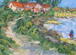 L'Herbaudière ( Noirmoutier ) 30 x 30
