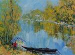 Montjean sur Loire 61 x 50