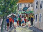 Saint Jean de Monts  46 x 38