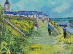 Saint Mathurin sur Loire 24  x 19  Non Dispo