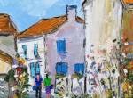 Le Vieil ( Noirmoutier ) 55 x 38