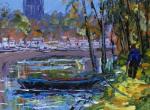 La Maine   Angers    33 cm x 22 cm Non dispo 