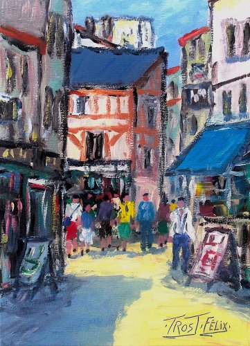 Les Sables d'Olonne  33 x 24