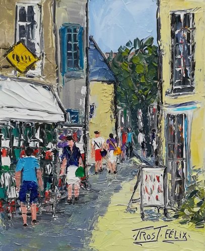 Noirmoutier 27 x 22