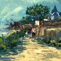 Pornic 30 x 30