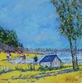 Noirmoutier  60 x 60