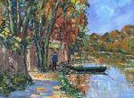  Chalonnes sur loire  46 x 38