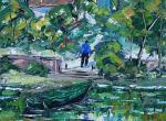 Magné Marais Poitevin 40 x 30