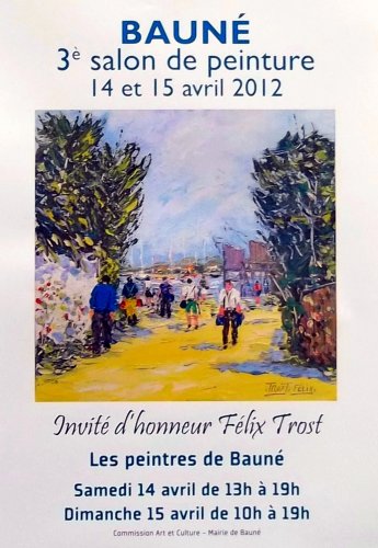 AFFICHE 2012