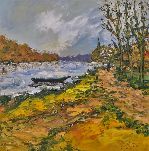 Bouchemaine 70 x 70