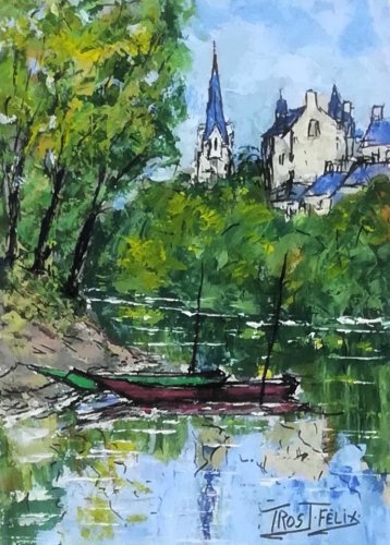 Chalonnes sur Loire 29 x 21