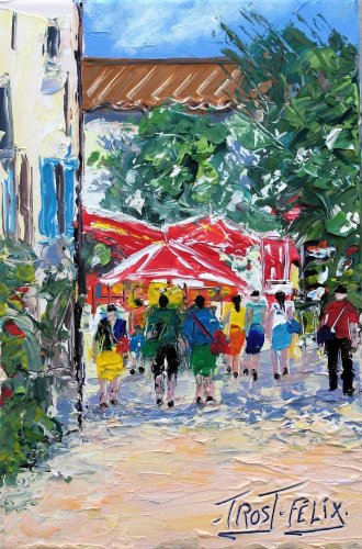 Coulon Deux Sevres 33 x 22 