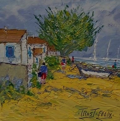 Noirmoutier 20 x 20 Non dispo