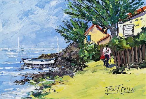 Noirmoutier 35 x 24