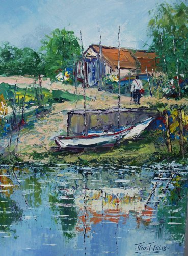 Noirmoutier 61 x 46