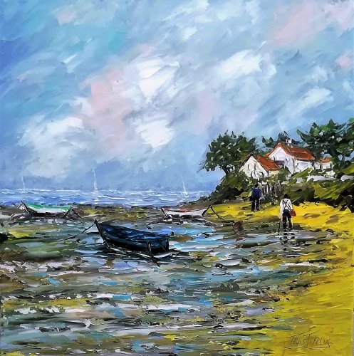 Noirmoutier  70 x 70