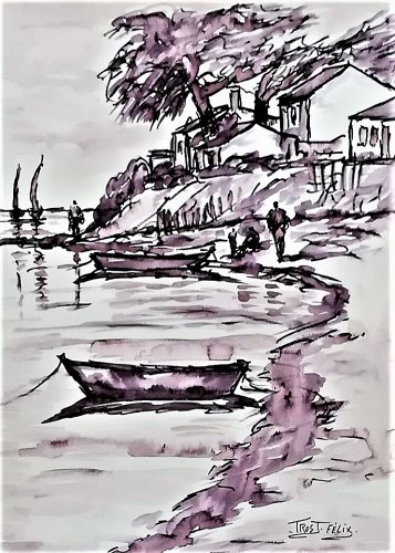 Noirmoutier   57 x 42