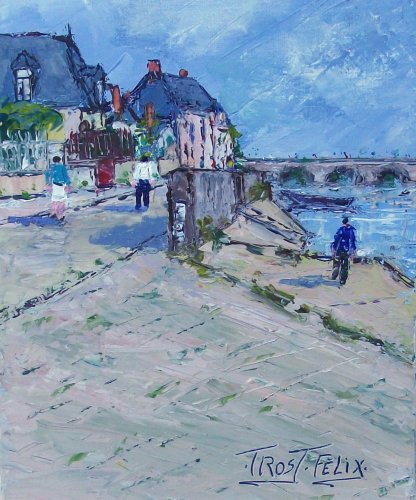 Port des Noues    Les Ponts de Ce   27 x 22 Non dispo 