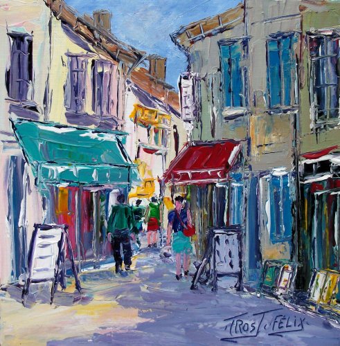 Saint Gilles Croix de Vie 30 x30