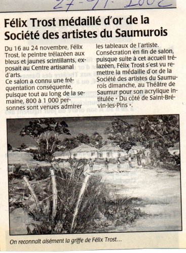 Article de presse 