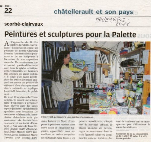 Article de presse 